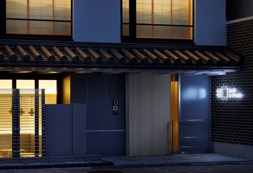 هتل Androoms Kyoto Shichijo