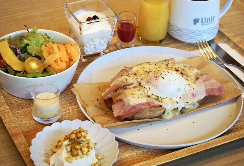 هتل Androoms Kyoto Shichijo