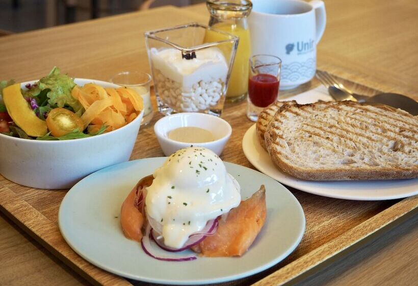 هتل Androoms Kyoto Shichijo