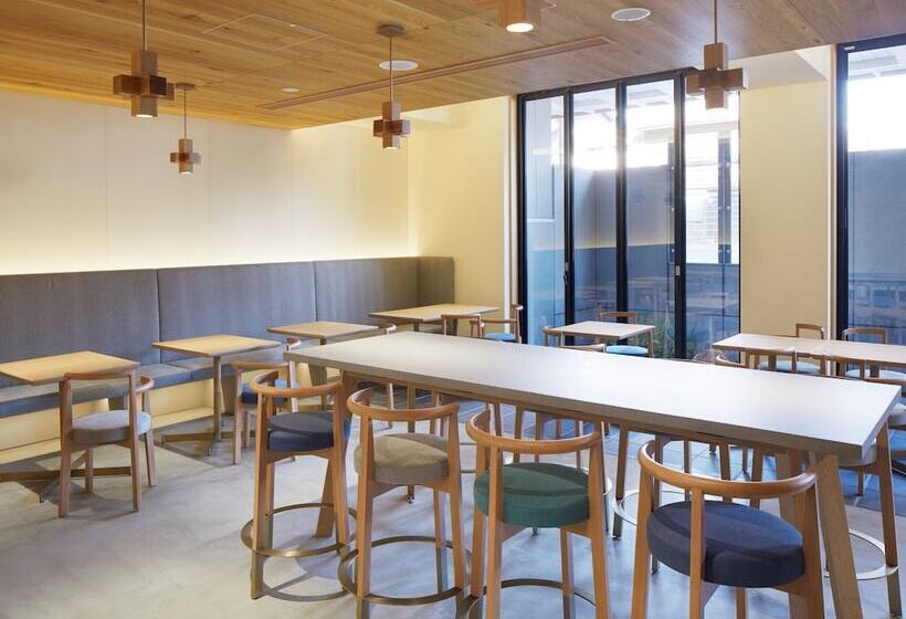 هتل Androoms Kyoto Shichijo