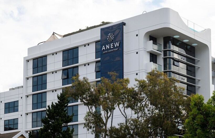 Anew Hotel Green Point Cape Town