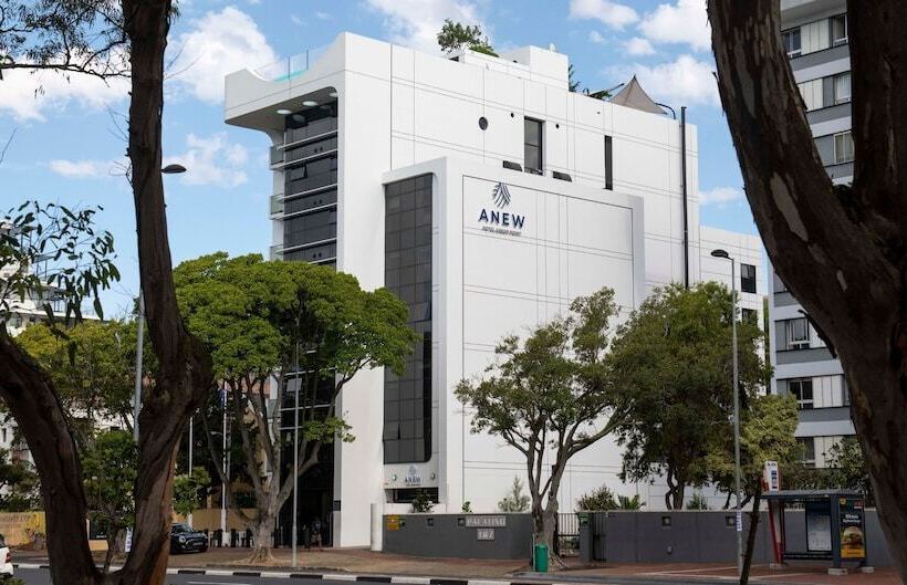 Anew Hotel Green Point Cape Town