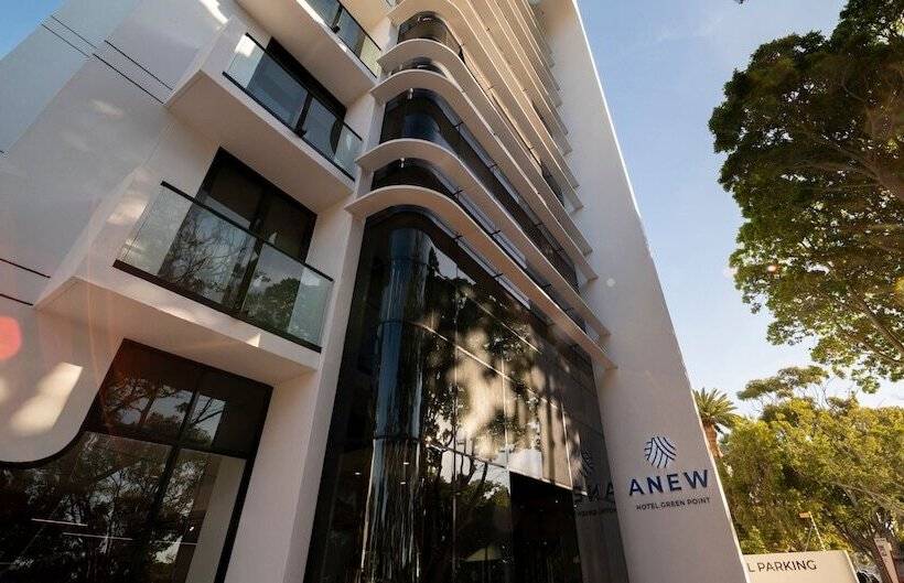 Anew Hotel Green Point Cape Town