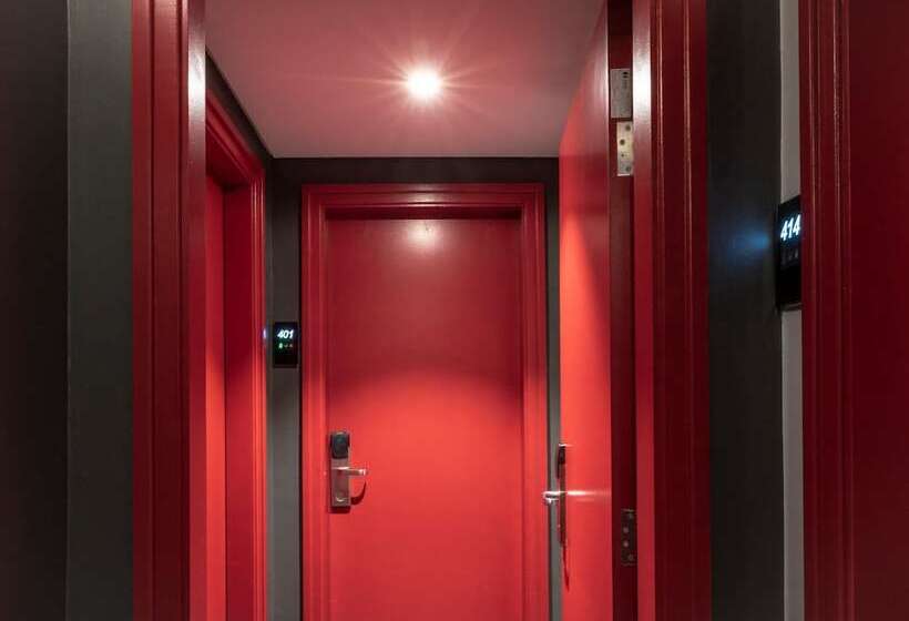 Anew Hotel Green Point Cape Town