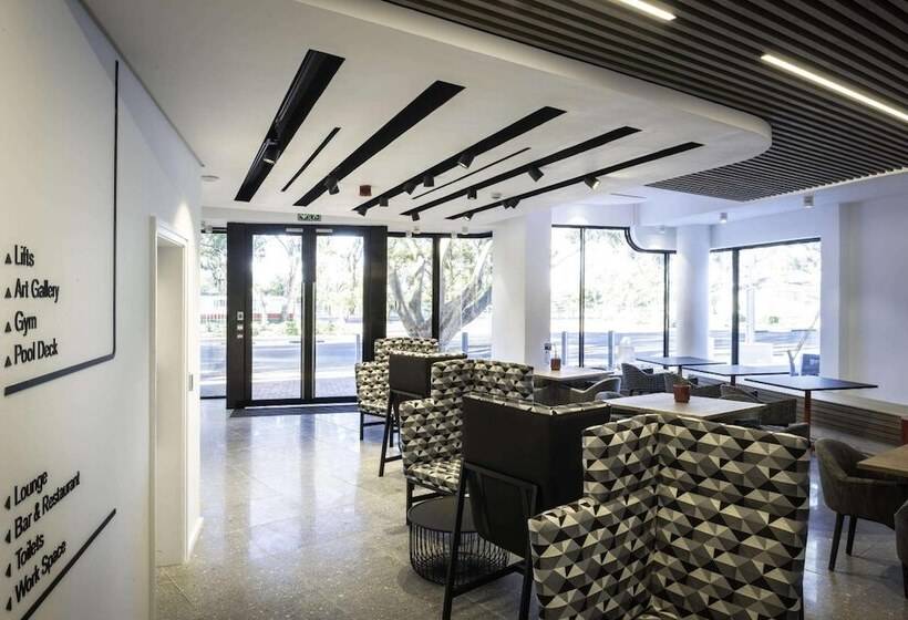 Anew Hotel Green Point Cape Town