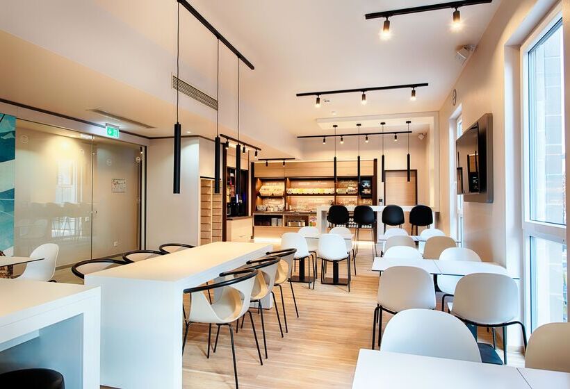 B&b Hotel Rostock City West