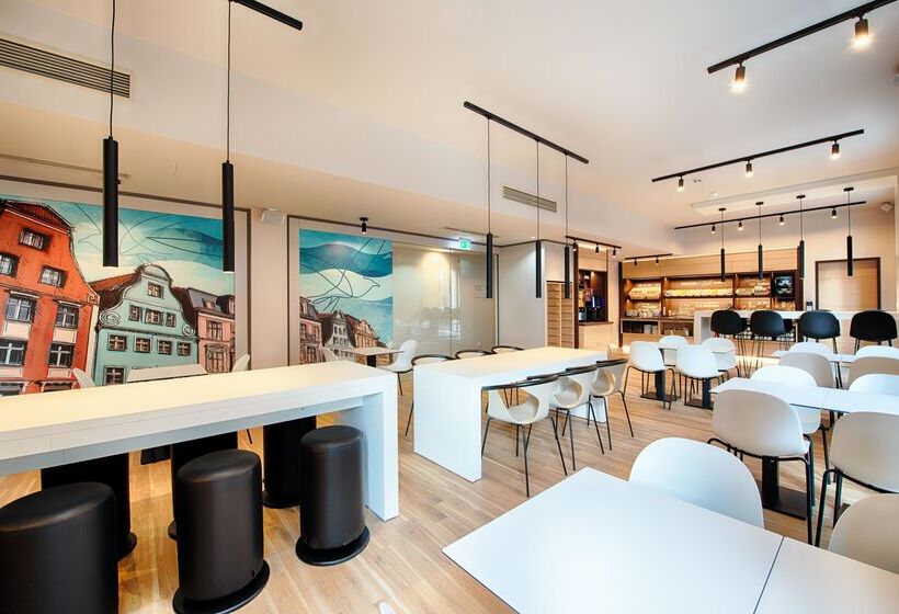 B&b Hotel Rostock City West