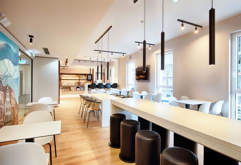 B&b Hotel Rostock City West