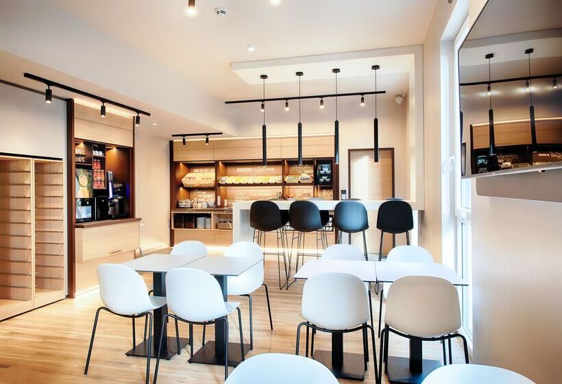 B&b Hotel Rostock City West