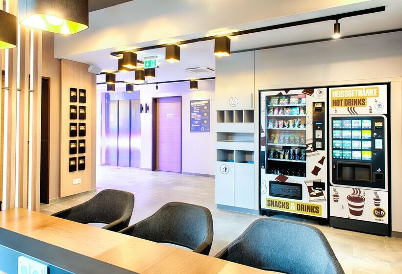 B&b Hotel Rostock City West