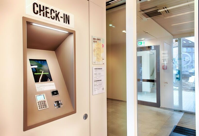 B&b Hotel Rostock City West