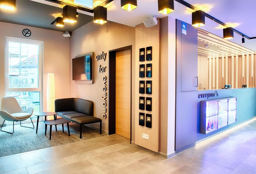 B&b Hotel Rostock City West