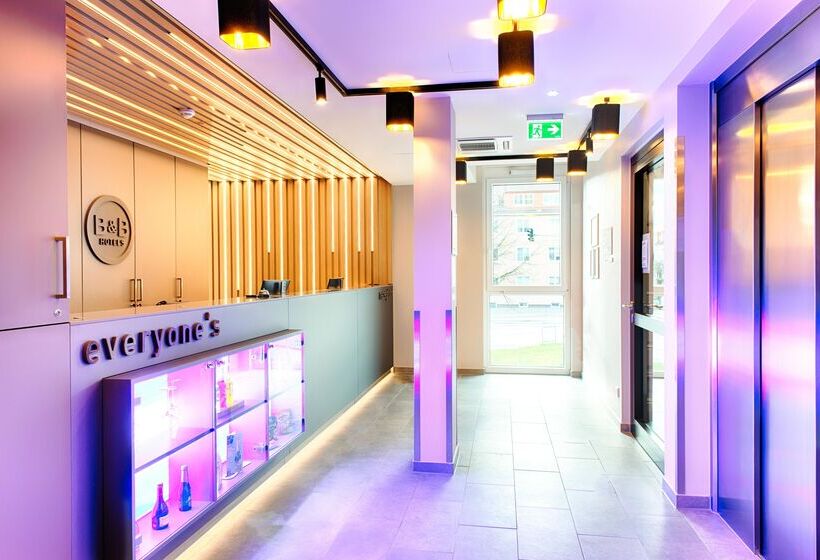 B&b Hotel Rostock City West