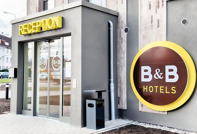 B&b Hotel Rostock City West