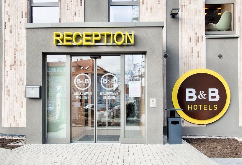 B&b Hotel Rostock City West