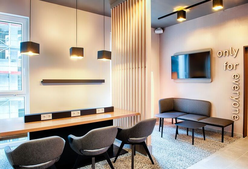 B&b Hotel Rostock City West