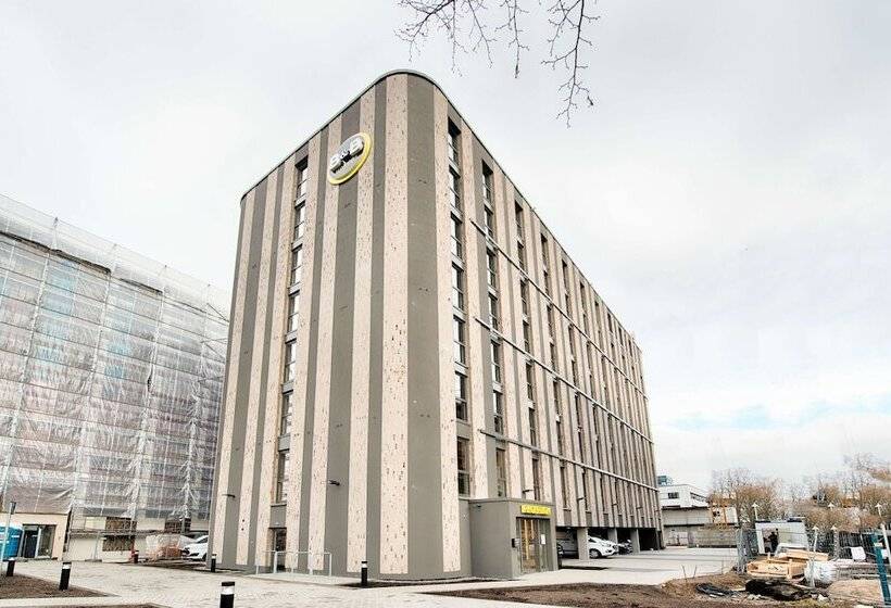 B&b Hotel Rostock City West