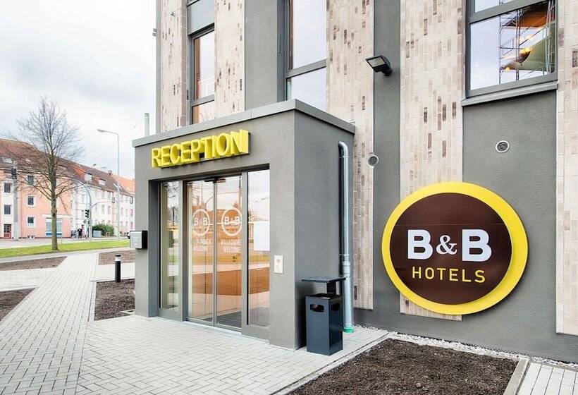 B&b Hotel Rostock City West