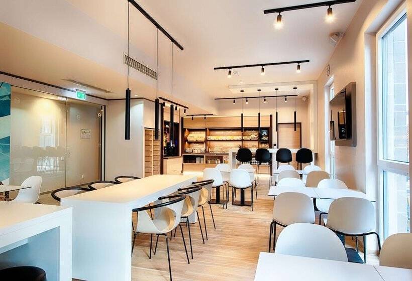 B&b Hotel Rostock City West