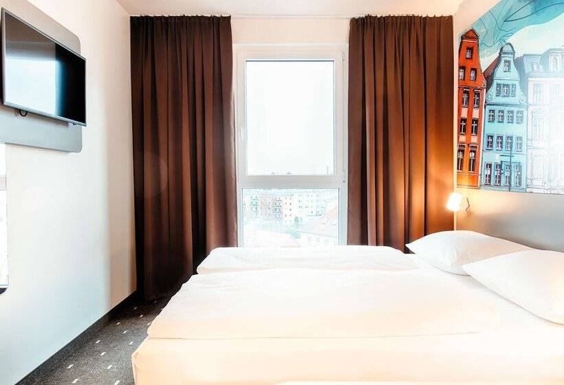 B&b Hotel Rostock City West