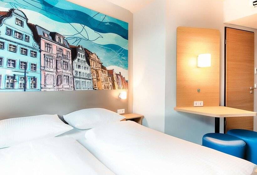 B&b Hotel Rostock City West