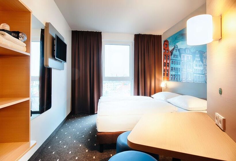 B&b Hotel Rostock City West