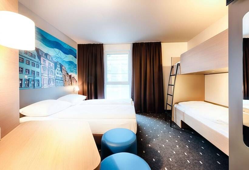 B&b Hotel Rostock City West