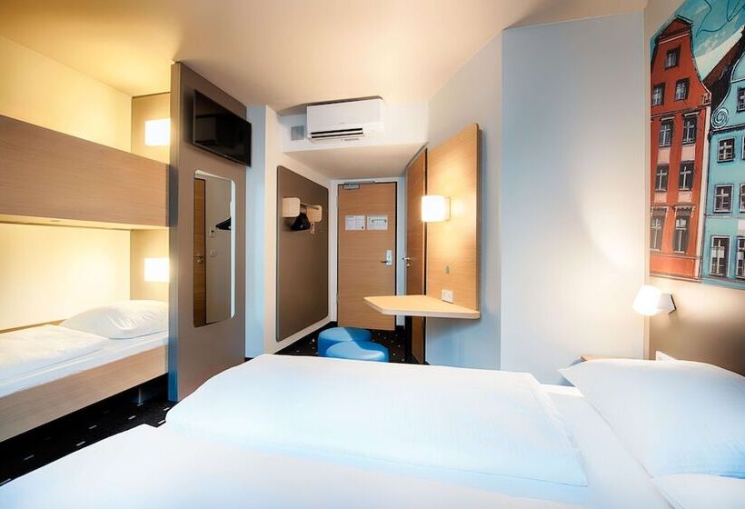 B&b Hotel Rostock City West