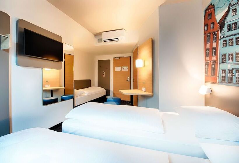 B&b Hotel Rostock City West