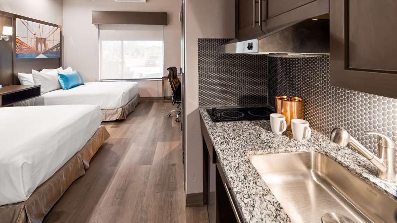 בית מלון כפרי Manhattan, Bw Signature Collection