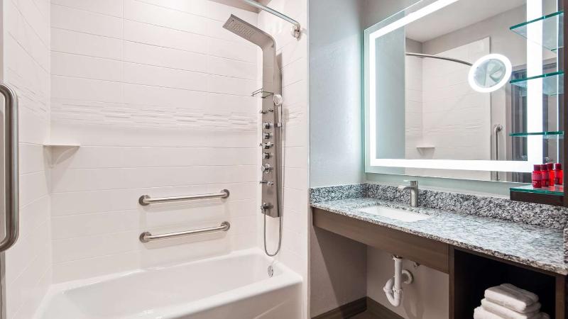 בית מלון כפרי Manhattan, Bw Signature Collection