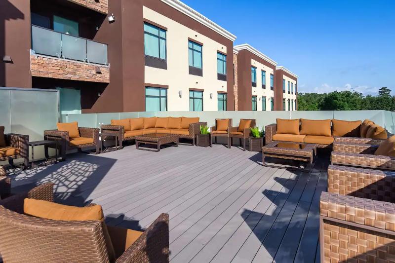 בית מלון כפרי Manhattan, Bw Signature Collection