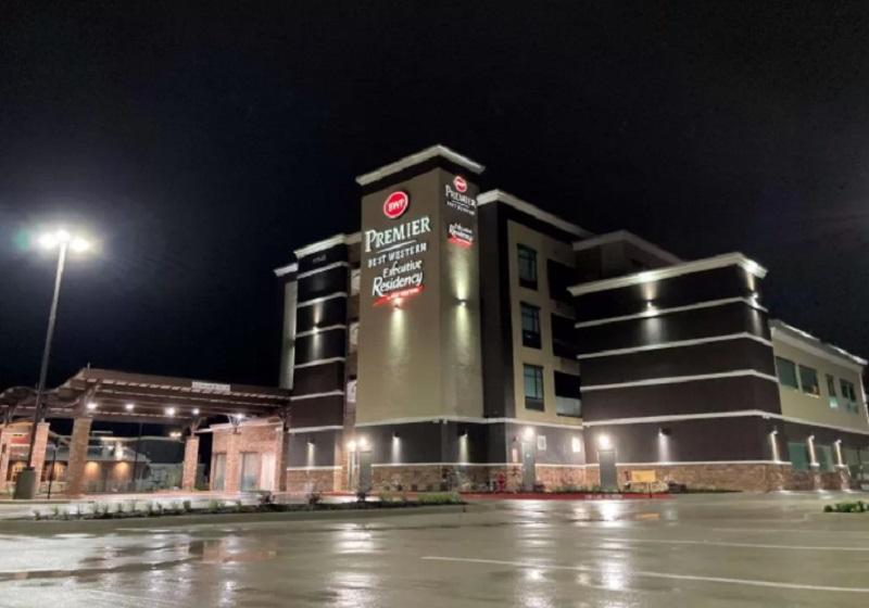 בית מלון כפרי Manhattan, Bw Signature Collection