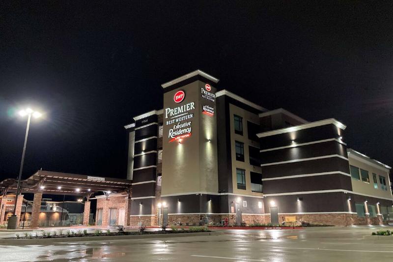 בית מלון כפרי Manhattan, Bw Signature Collection