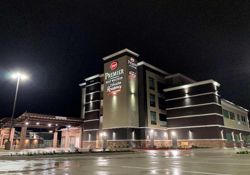 בית מלון כפרי Manhattan, Bw Signature Collection