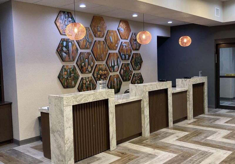 בית מלון כפרי Manhattan, Bw Signature Collection