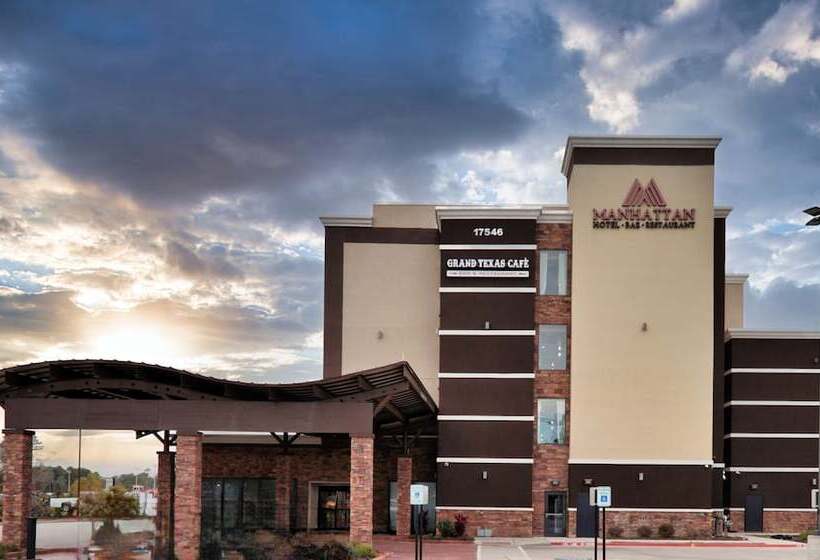 בית מלון כפרי Manhattan, Bw Signature Collection