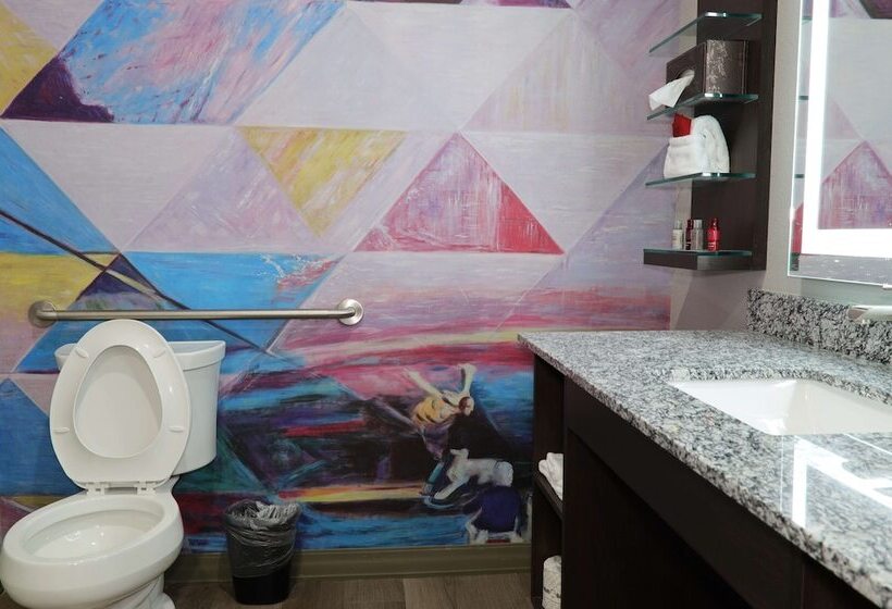 בית מלון כפרי Manhattan, Bw Signature Collection