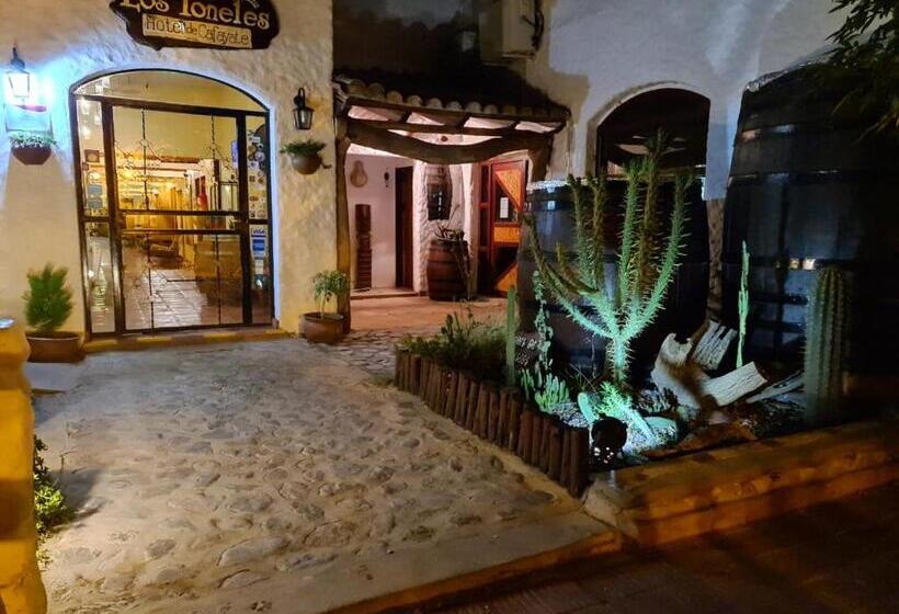 هتل Cafayate Los Toneles