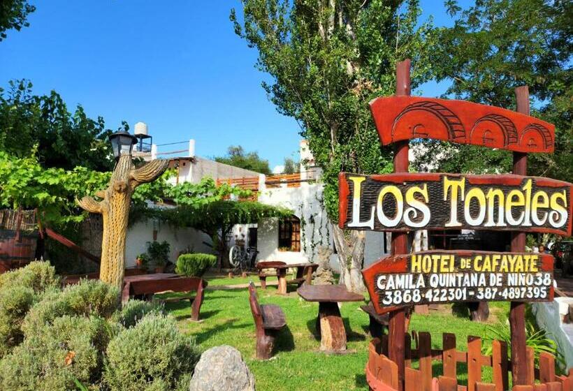هتل Cafayate Los Toneles