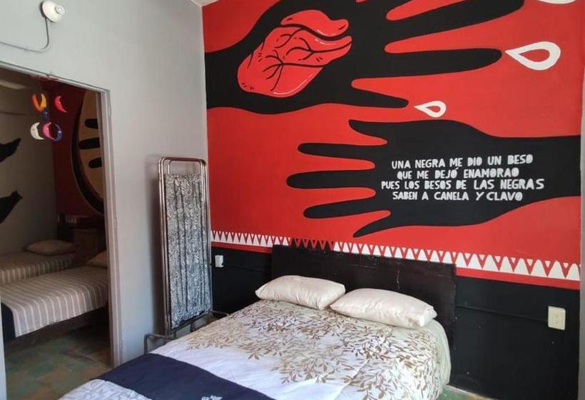 Chuchumbé Hotel & Hostal