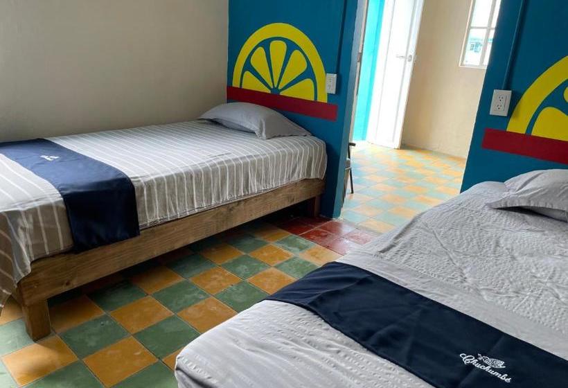 Chuchumbé Hotel & Hostal