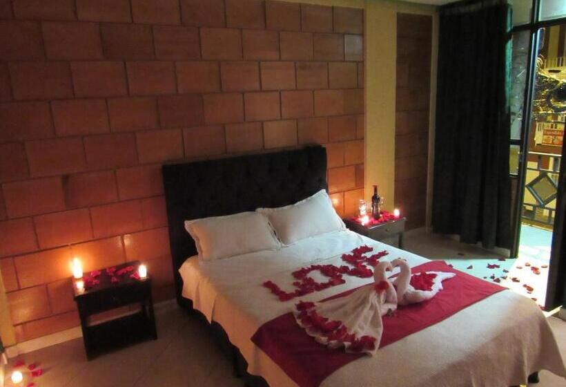 ホテル Ciudad Dulce Moniquira