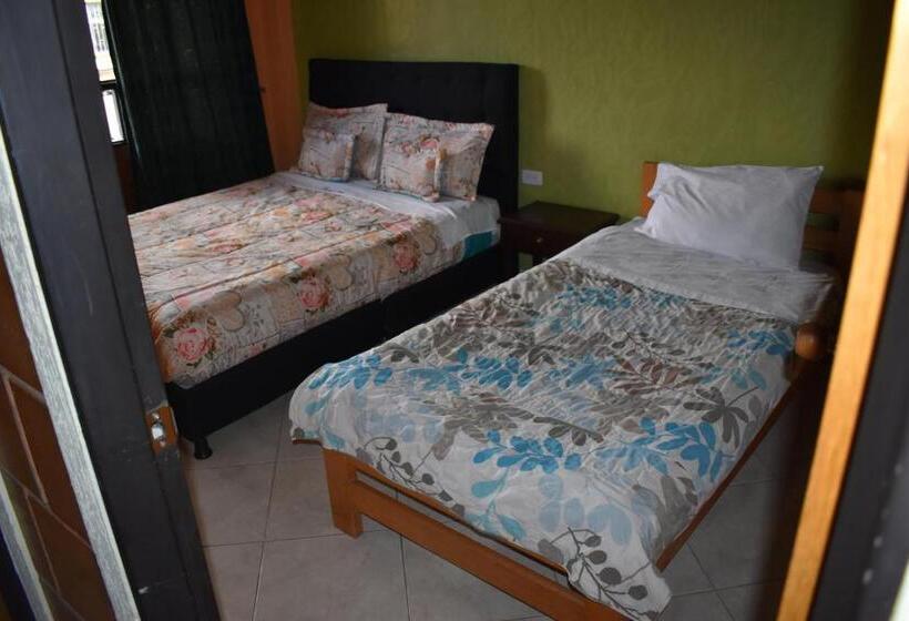 ホテル Ciudad Dulce Moniquira