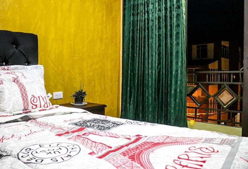 ホテル Ciudad Dulce Moniquira