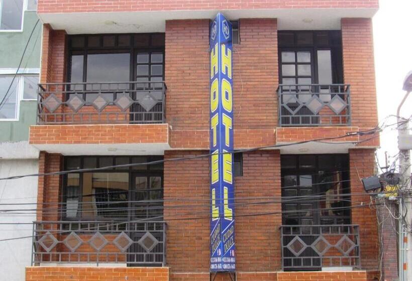 ホテル Ciudad Dulce Moniquira