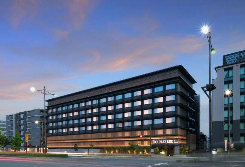 Отель Doubletree By Hilton Kyoto Higashiyama
