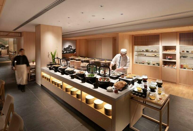 Отель Doubletree By Hilton Kyoto Higashiyama