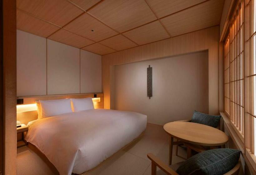 Отель Doubletree By Hilton Kyoto Higashiyama
