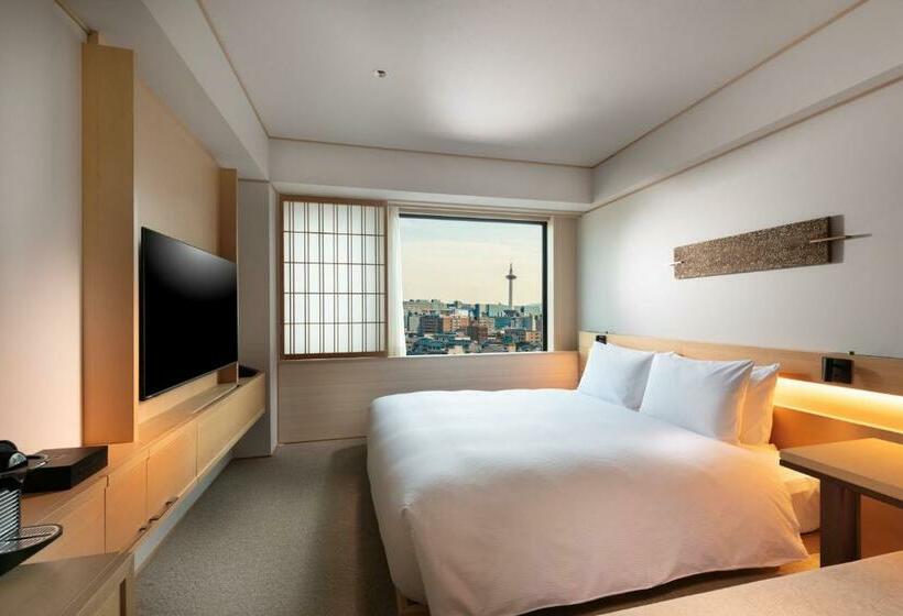 Отель Doubletree By Hilton Kyoto Higashiyama
